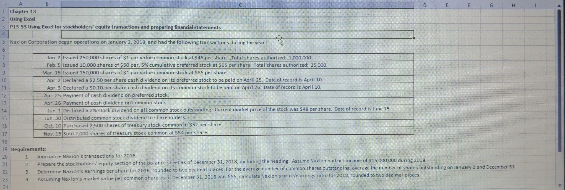 need help completing these Excel sheets blue cells need filled with