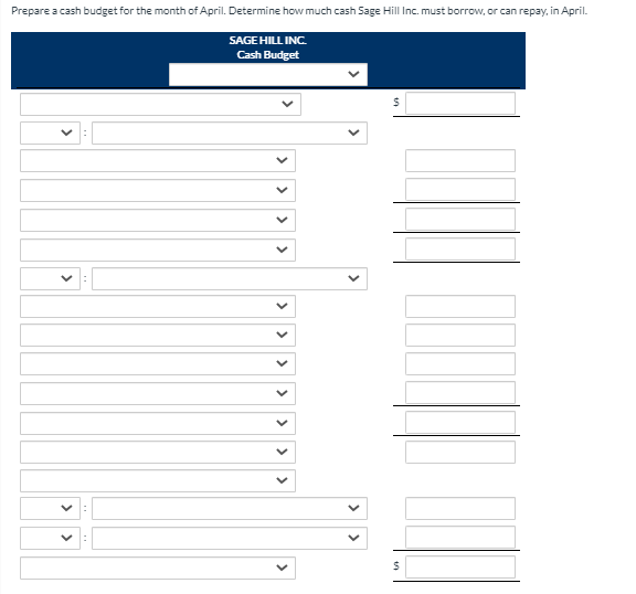 following information taken from Sage Hill Inc's March 31, 2022, balance sheet.