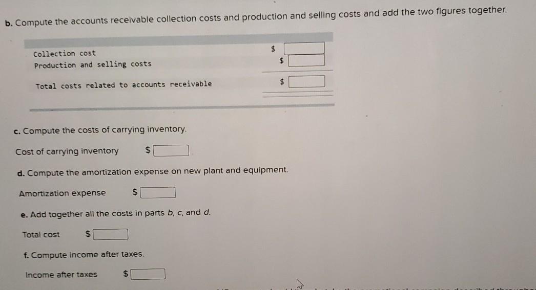 will increase annual credit sales by $584,000. The company has a 50%