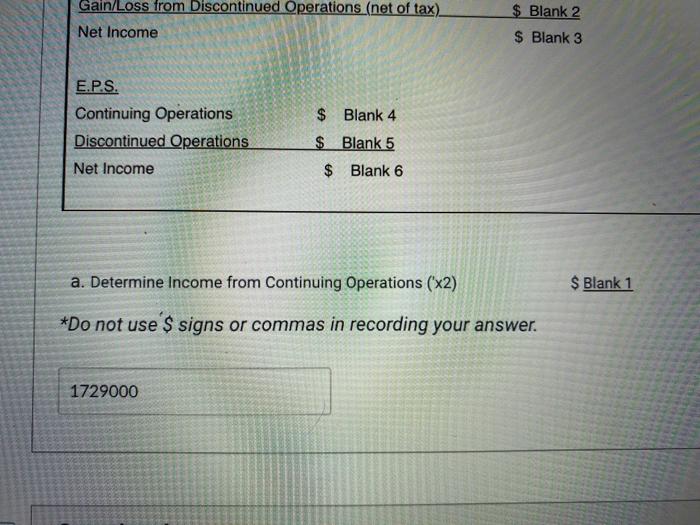 ABOVE, AND THE FOLLOWING INFORMATION, TO ANSWER THE NEXT (6) QUESTIONS: Desert