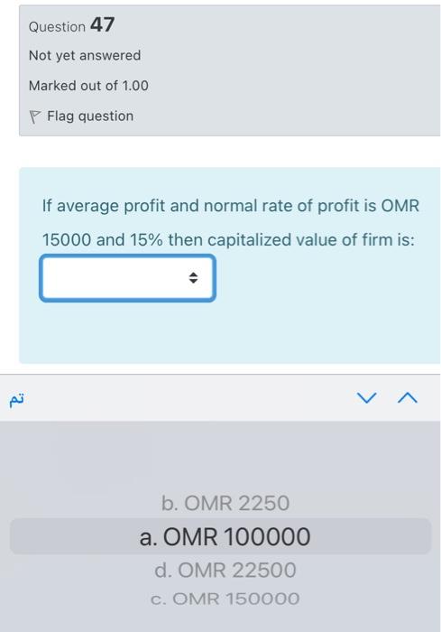 revaluation profit increases? L c. When unrecorded liability is recorded d. When