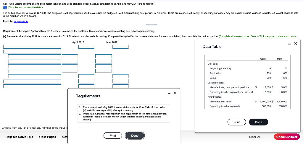 I really need would like some help with this ... worked out