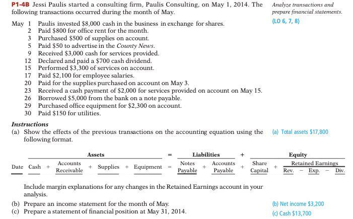 Please help me, i will give you a thumb Analyze transactions