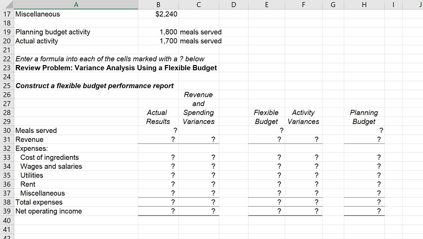 IT IN THE EXCEL FILE .... THANKS IN ADVANCE F G .