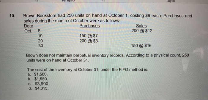  please solve problems 10 and 11 show steps as to how