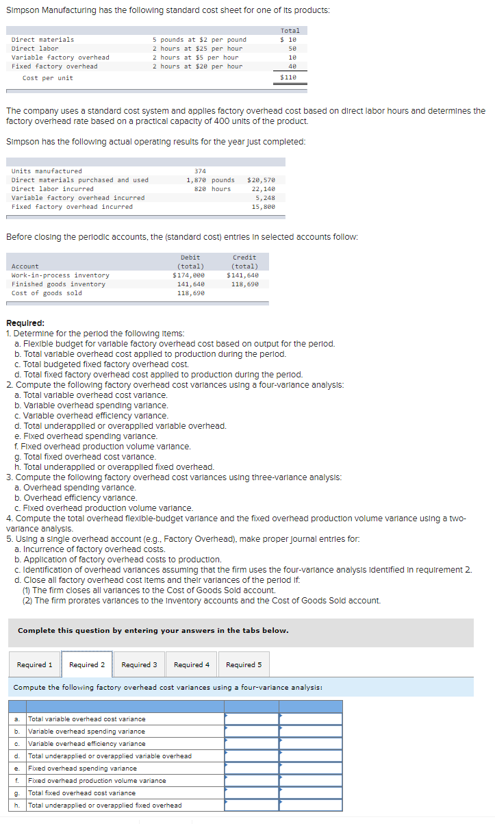 Please help me with number 2. I only need to solve requirement