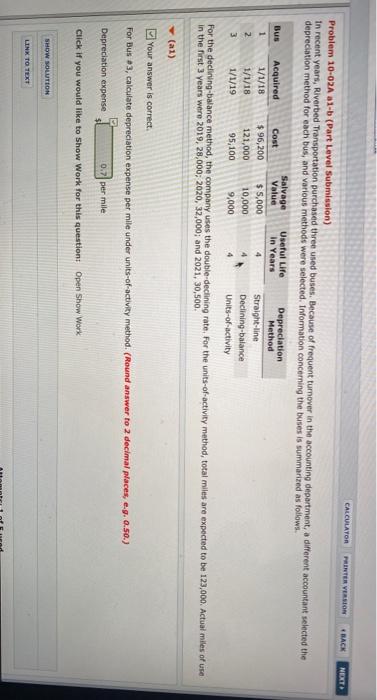  CALCULATOR PRINTER VERSION BACK NETI Problem 10-02A 01-b (Part Level Submission)