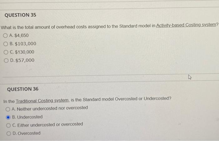 models of grooming station, Standard model and a Deluxe model T Overhead
