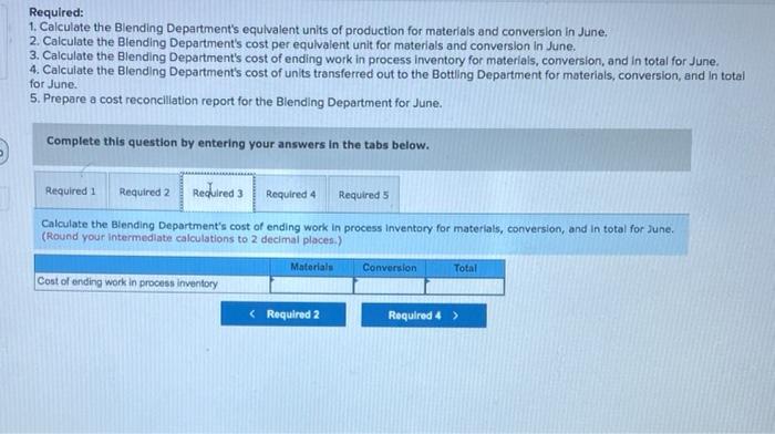are extracted from fresh fruits and then blended in the Blending Department.