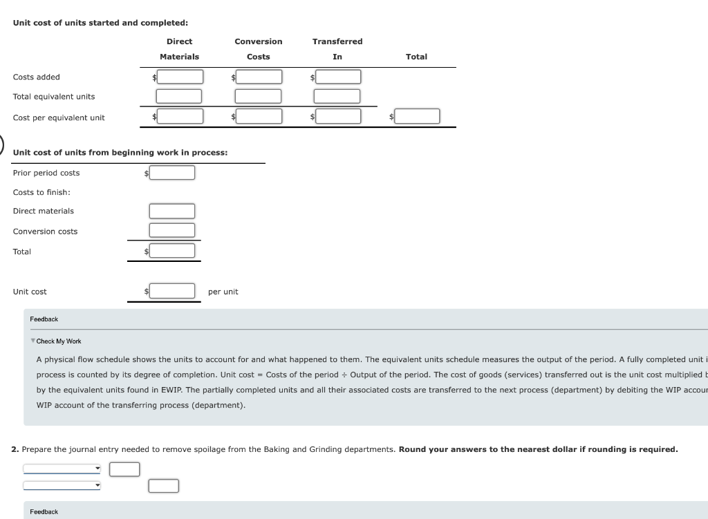 THIS IS ALL THAT I HAVE!!! WORK IT Appendix: Normal and Abnormal
