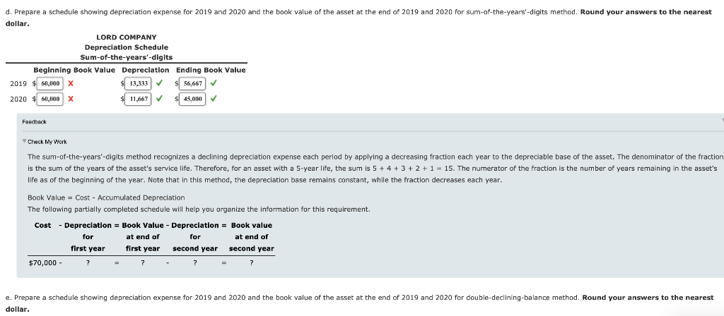 years or 24,000 hours, and a capacity to produce 100,000 units. During