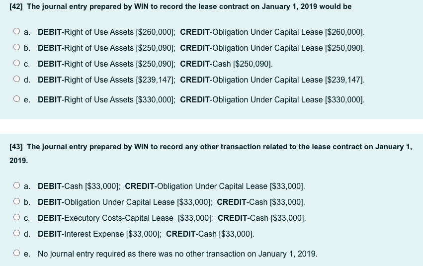 Payment Due January 1 Payment frequency Annual Annual Instalments starting January 1,