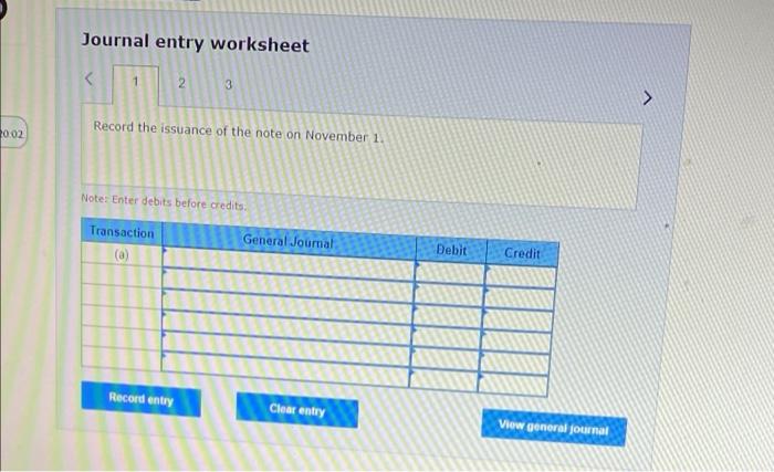 $210,000 note 1. On what date does this note mature? 2 &