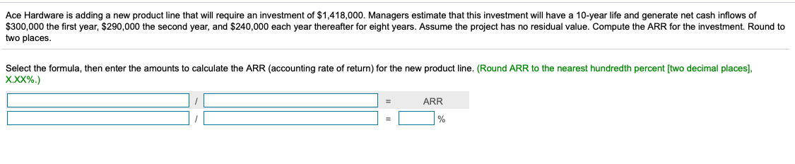 Ace Hardware is adding a new product line that will require