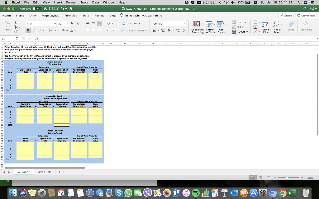06 Q E Excel File Edit ... AutoSave Home Insert Draw X