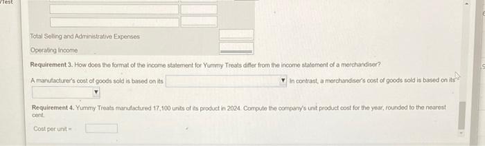 manufactures its own brand of pet chew bones. At the end of