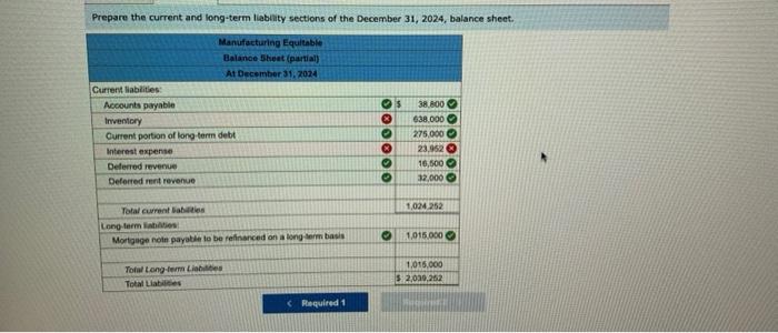 answers to the problems I have gotten wrong for number 2. I
