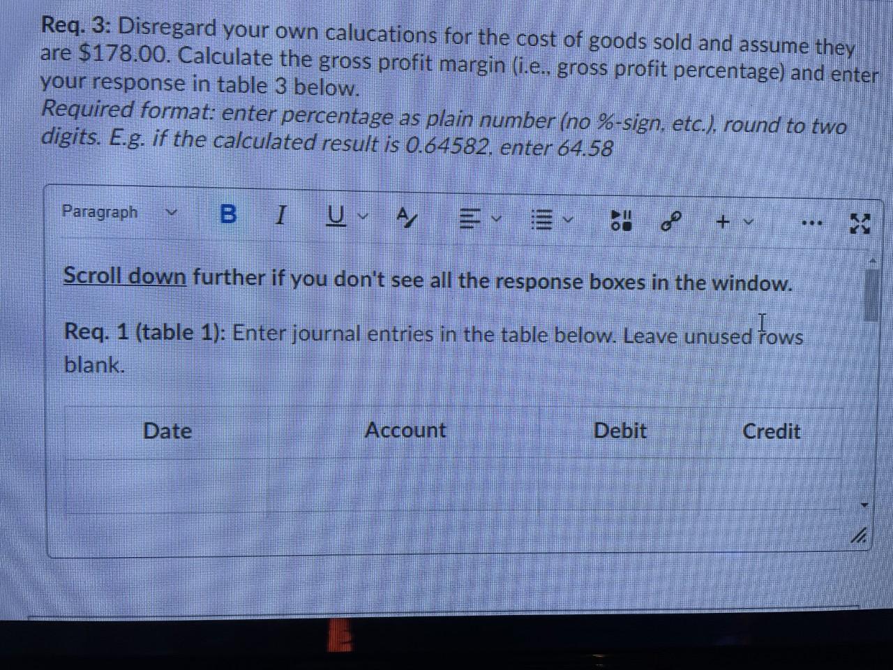 inventory of 14 bags of health science cat food at a cost