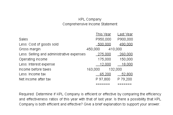 JTC Corporation is considering the purchase of KPL Company, a firm specializing