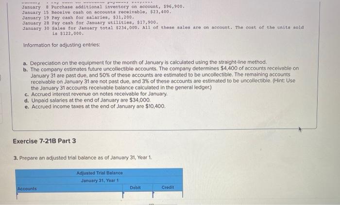 transactions (L07-4, 7-7) [The following information applies to the questions displayed below)