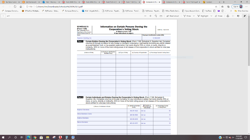 see whether you received any Form(s) 1099-B or substitute statement(s) from your
