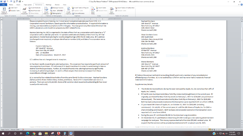 to check. Part Long-Term. Transactions involving capital assets you held more than