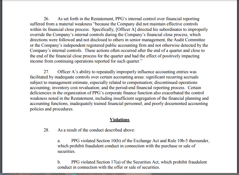 and information about your company for each risk factor. 4. According to