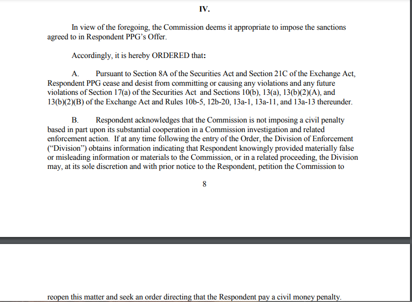 company to respond to this question. You must justify your response. UNITED