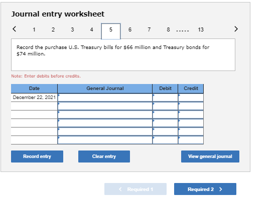 from selling trading securities were $11 million, and the company had earned