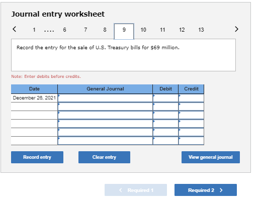 No trading securities or equity investments were held by American on December