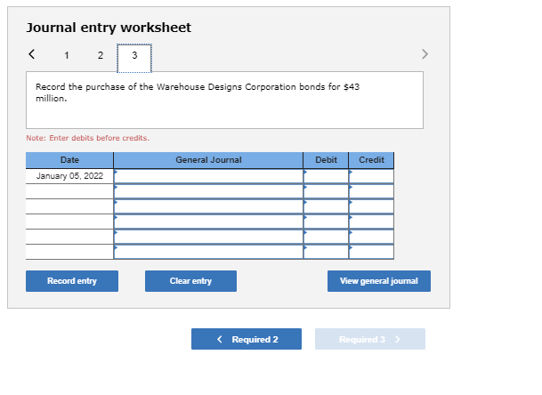 U.S. Treasury bills for $69 million. 27 Sold the Treasury bonds for