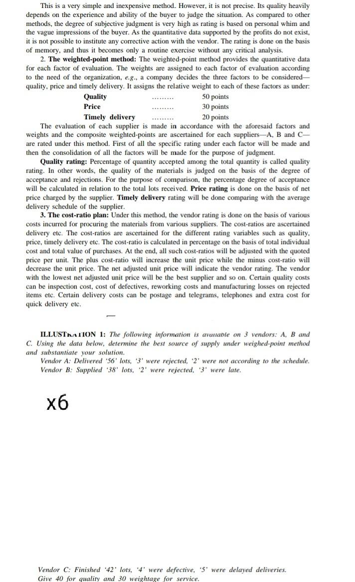  ..yy This is a very simple and inexpensive method. However, it