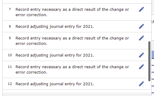 [LO 20-1, 20-2, 20-3, 20-4, 20-6] Williams-Santana Inc. is a manufacturer of