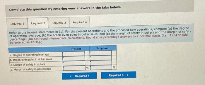 statement for last month is given below: Sales (48,000 unito - $