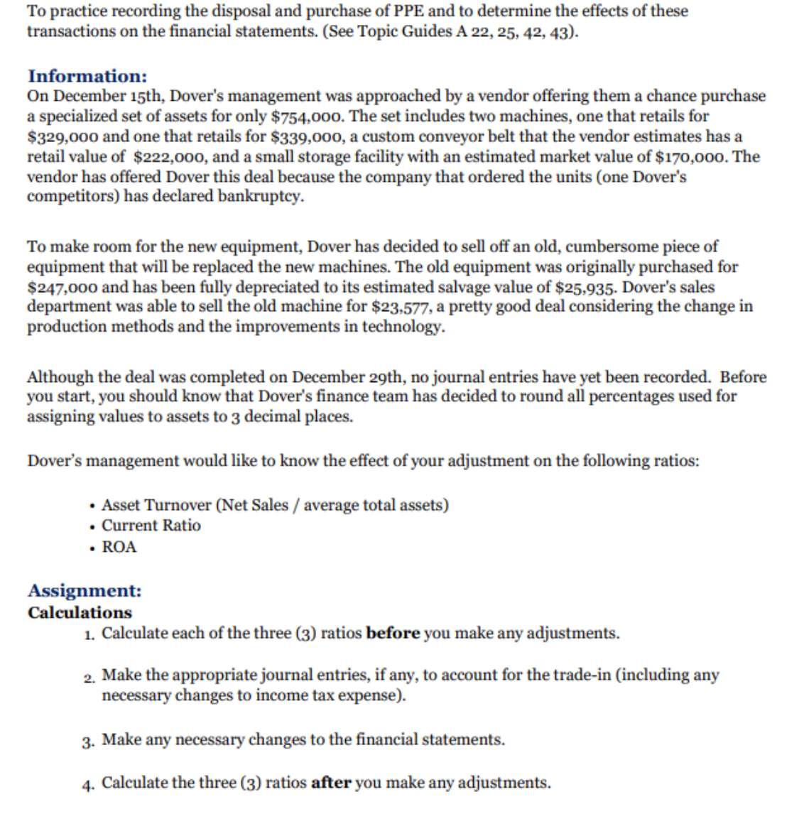 Please help/guide me on creating entries/adjusting statements. I LEAVE FEEDBACK I've attached
