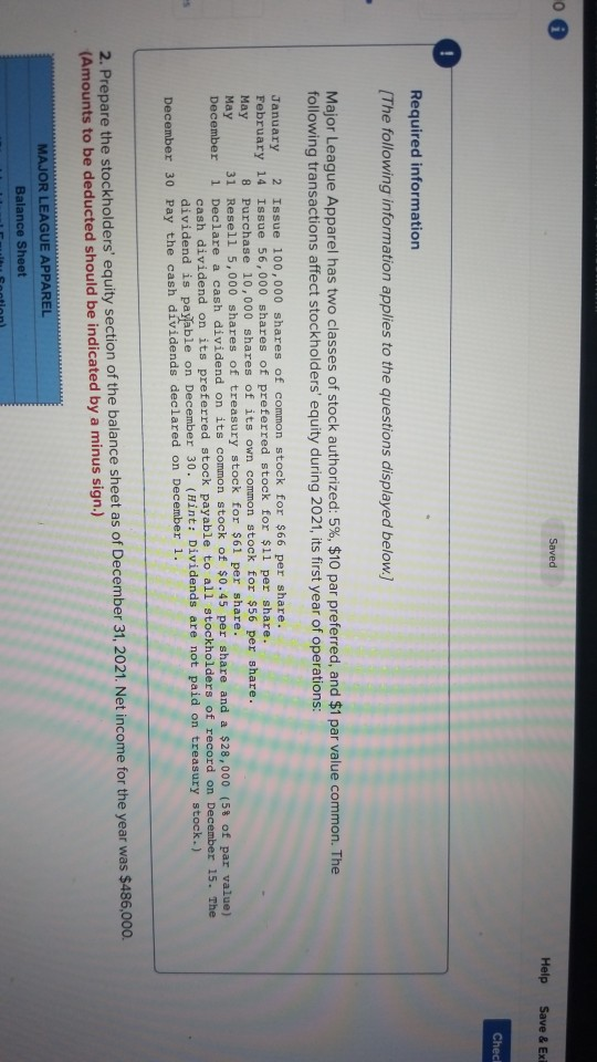  solve with steps ?! 0 0 Saved Help Save & Exi