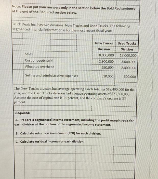  Hello, I need help checking my answers. Here is the attached