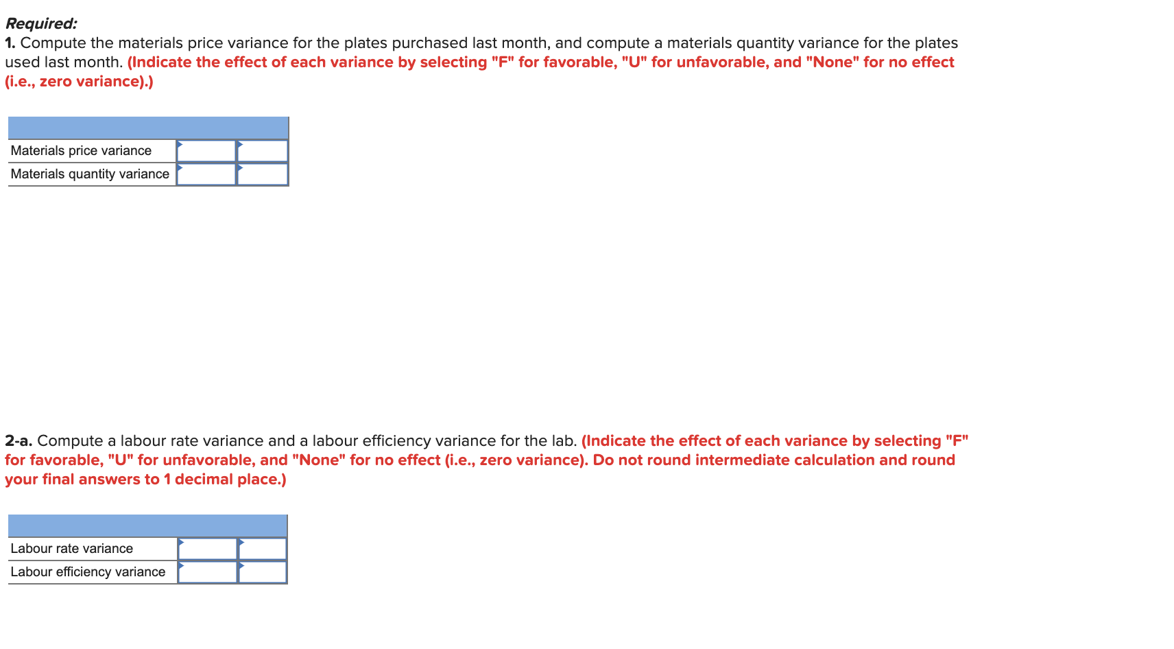 LOS, LO6] Marc Goudreau, administrator of Clearwater Hospital, was puzzled by the