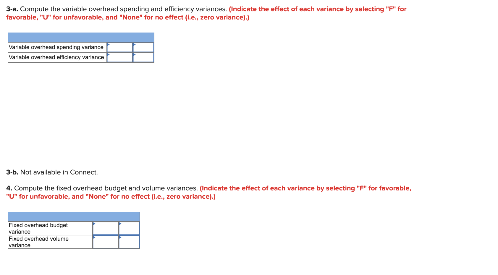 prior month's reports. Every month, it's anyone's guess whether the lab will