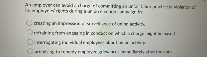 Global Shipping Company. To new employees, a union official states, "We have