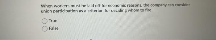 as the new hires are not required to join the union. effectively