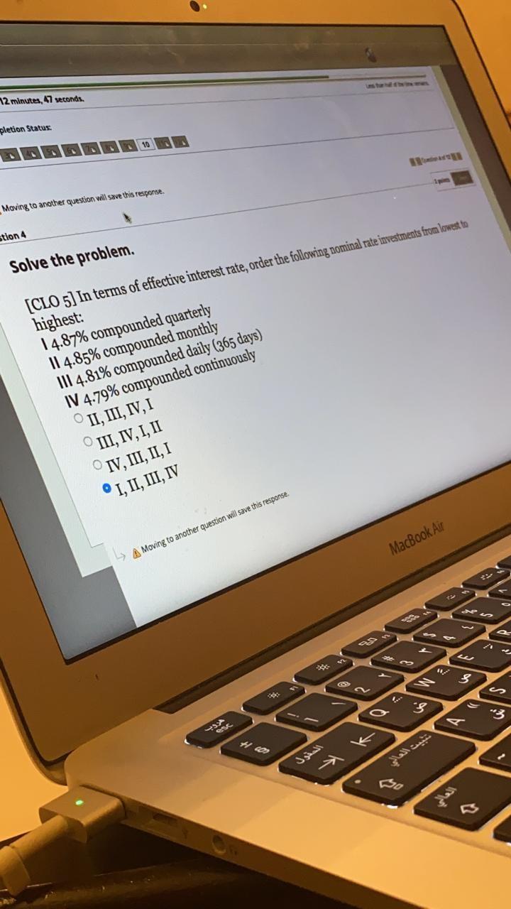 I need the answer as soon as possible Please. 12 minutes, 47