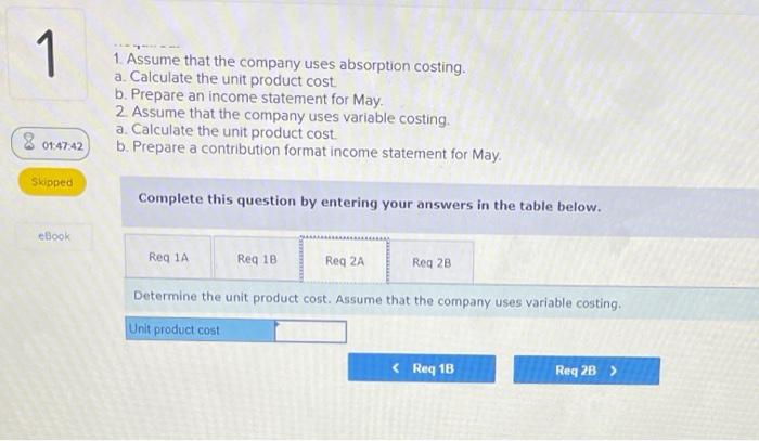 camp cot that will be marketed throughout the United States. The following