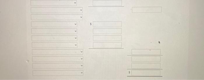 $54.300 Accounts receivable 101000 Inventory 205,000 Long-term investment 101.500 Property, plant, andes