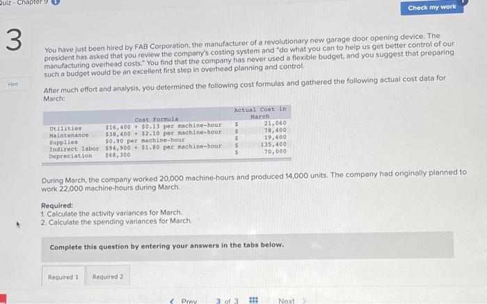 the Caribbean island of St. icia. The blood bank has just finished