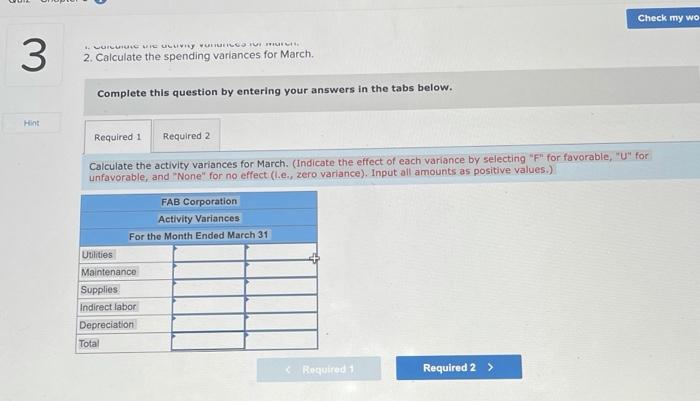 its operations for September, which was a very busy month due to