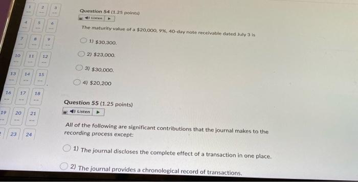 for the first full year, during which the equipment was used 3.000