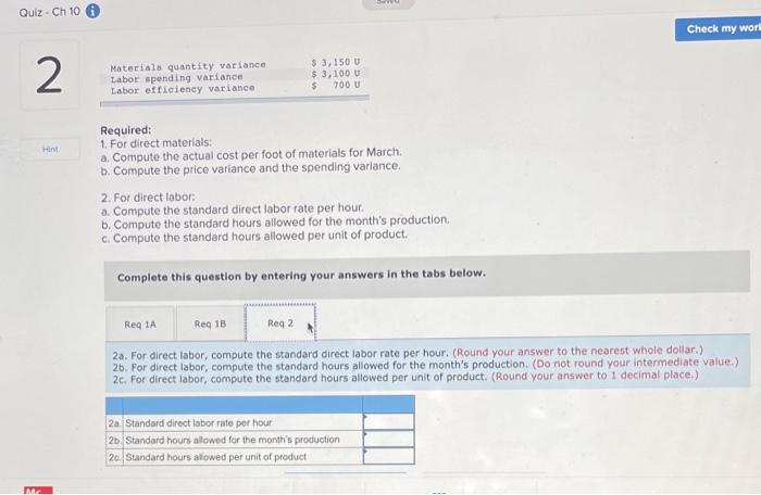 its products. According to the standards that have been set for the