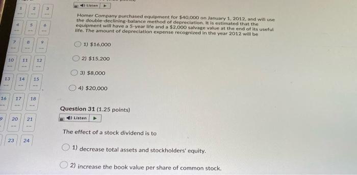 with an invoice price of $2,000 and credit terms of 2/10, n/30.