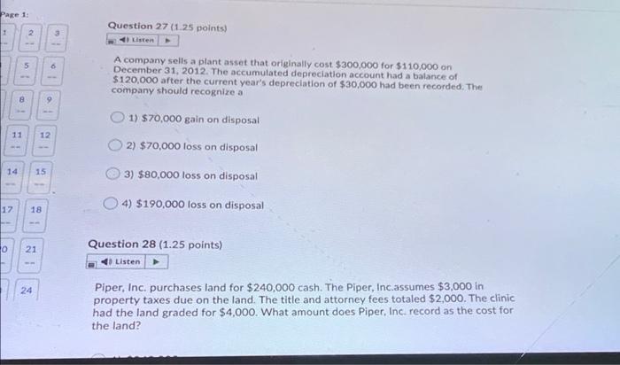 paid annually on January 1. If the issuing corporation uses the straight-line